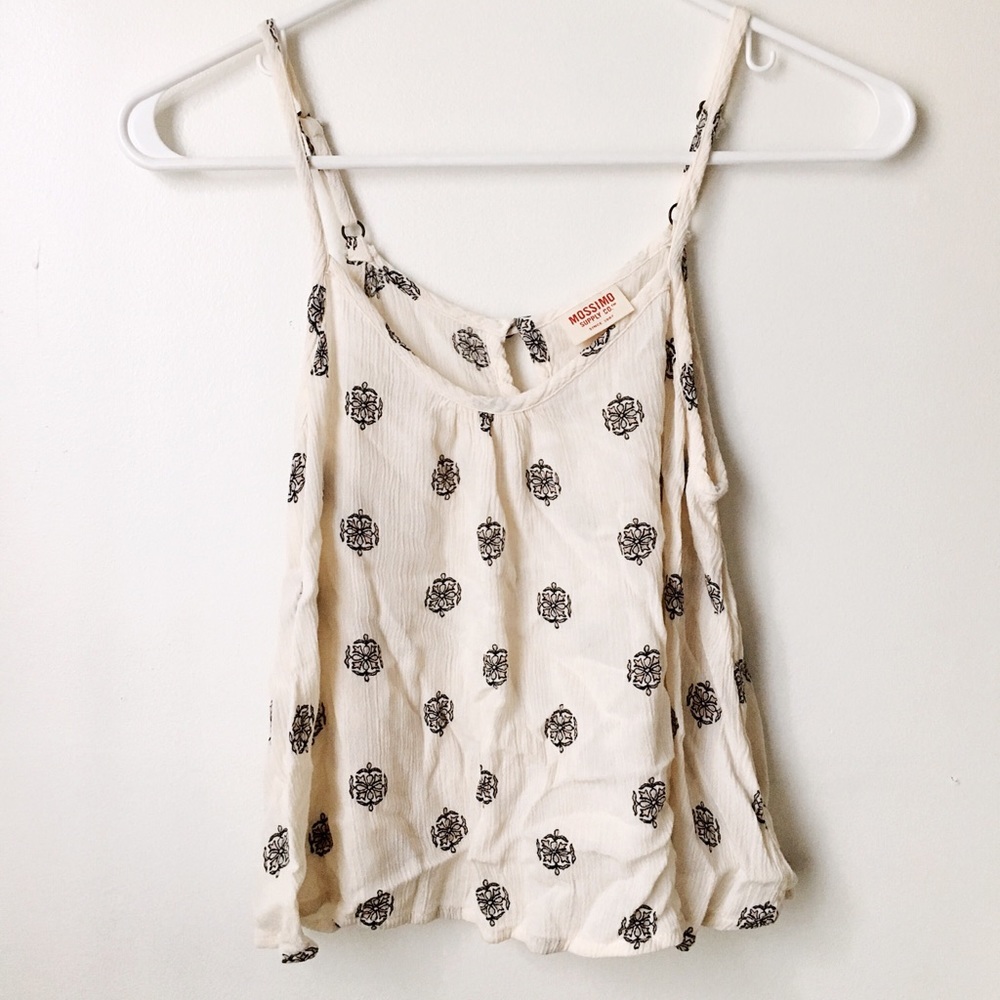 Graphic Tank